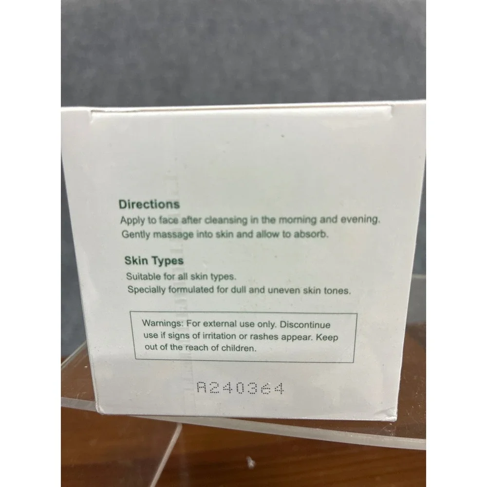 Aloderma aloe brightening